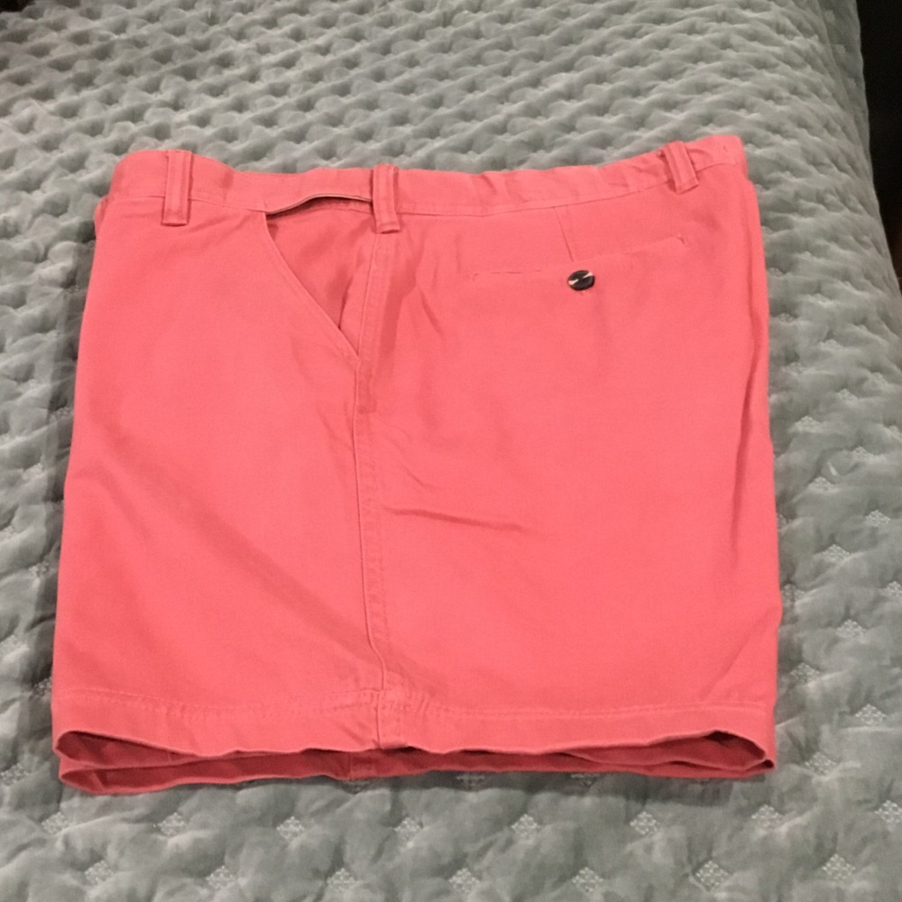 Izod Coral Flat Front Men Shorts